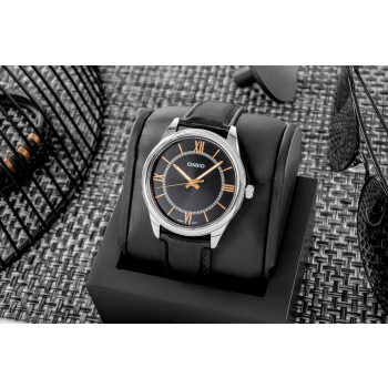 Zegarek Męski CASIO MTP-V005L-1B5UDF + BOX