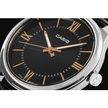 Zegarek Męski CASIO MTP-V005L-1B5UDF + BOX