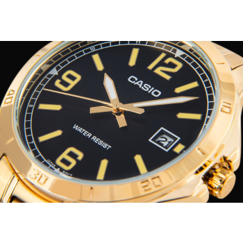 Zegarek Męski CASIO MTP-V004G-1BUDF + BOX