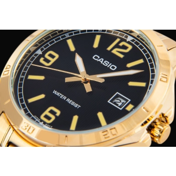 Zegarek Męski CASIO MTP-V004G-1BUDF + BOX