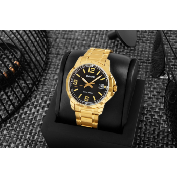 Zegarek Męski CASIO MTP-V004G-1BUDF + BOX