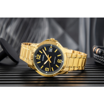 Zegarek Męski CASIO MTP-V004G-1BUDF + BOX