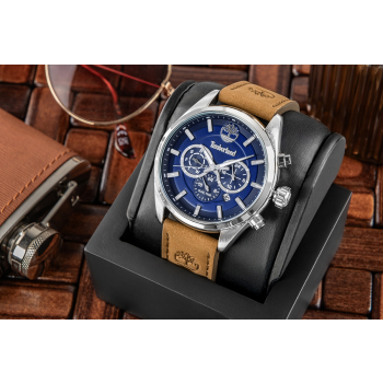 Zegarek Męski TIMBERLAND Ashmont TBL 16062JYS/03 + BOX
