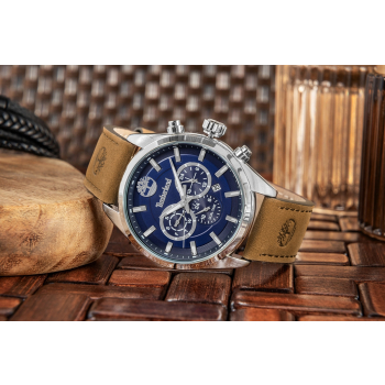 Zegarek Męski TIMBERLAND Ashmont TBL 16062JYS/03 + BOX