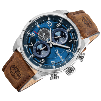 Zegarek Męski TIMBERLAND Henniker II Multi-function TDWGF2201106 + BOX