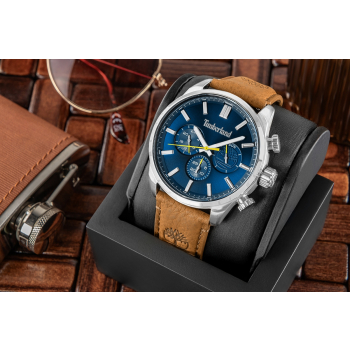Zegarek Męski TIMBERLAND Henniker II Multi-function TDWGF0028702 + BOX