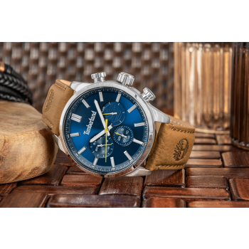 Zegarek Męski TIMBERLAND Henniker II Multi-function TDWGF0028702 + BOX