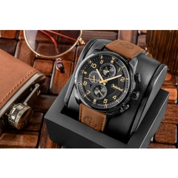 Zegarek Męski TIMBERLAND Henniker II Multi-function TDWGF2201102 + BOX