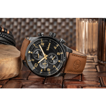 Zegarek Męski TIMBERLAND Henniker II Multi-function TDWGF2201102 + BOX