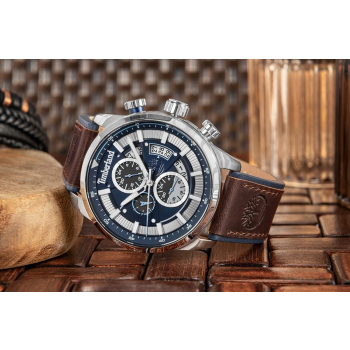 Zegarek Męski TIMBERLAND Callahan Multi-function TDWGF2102602 + BOX
