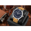 Zegarek Męski TIMBERLAND Trumpbull TDWGB0010103 + BOX