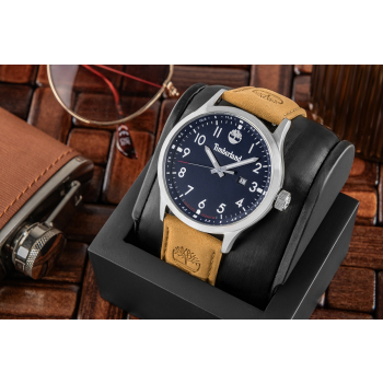 Zegarek Męski TIMBERLAND Trumpbull TDWGB0010103 + BOX