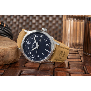 Zegarek Męski TIMBERLAND Trumpbull TDWGB0010103 + BOX