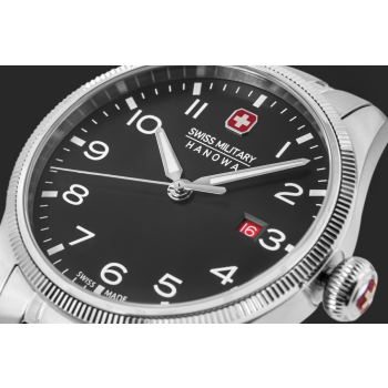 Zegarek Męski SWISS MILITARY HANOWA Thunderbolt SMWGH0000801 + BOX