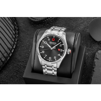 Zegarek Męski SWISS MILITARY HANOWA Thunderbolt SMWGH0000801 + BOX