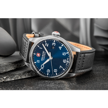 Zegarek Męski SWISS MILITARY HANOWA Thunderbolt SMWGB0000805 + BOX