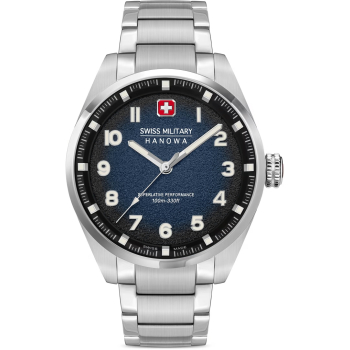 Zegarek Męski SWISS MILITARY HANOWA Greyhound SMWGG0001504 + BOX