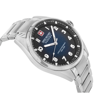 Zegarek Męski SWISS MILITARY HANOWA Greyhound SMWGG0001504 + BOX