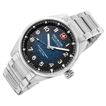 Zegarek Męski SWISS MILITARY HANOWA Greyhound SMWGG0001504 + BOX