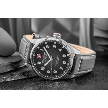 Zegarek Męski SWISS MILITARY HANOWA Greyhound SMWGGA0001501 + BOX