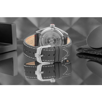 Zegarek Męski SWISS MILITARY HANOWA Greyhound SMWGGA0001501 + BOX