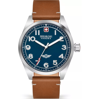 Zegarek Męski SWISS MILITARY HANOWA Falcon SMWGA2100402 + BOX