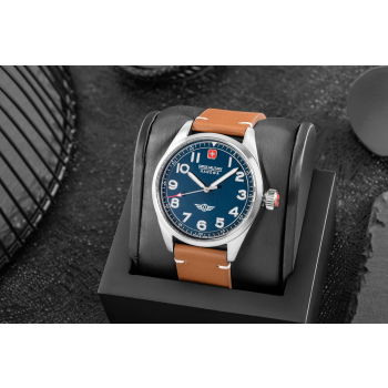 Zegarek Męski SWISS MILITARY HANOWA Falcon SMWGA2100402 + BOX