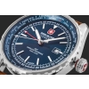 Zegarek Męski SWISS MILITARY HANOWA Afterburn GMT SMWGB0003202 + BOX