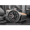 Zegarek Męski SWISS MILITARY HANOWA Afterburn GMT SMWGB0003201 + BOX