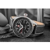 Zegarek Męski SWISS MILITARY HANOWA Afterburn GMT SMWGB0003201 + BOX