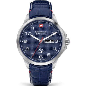 Zegarek Męski SWISS MILITARY HANOWA Puma SMWGB2100301 + BOX