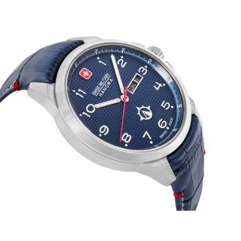 Zegarek Męski SWISS MILITARY HANOWA Puma SMWGB2100301 + BOX