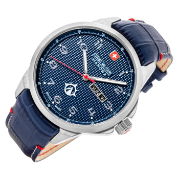 Zegarek Męski SWISS MILITARY HANOWA Puma SMWGB2100301 + BOX