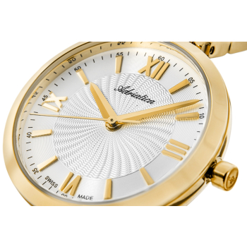 Zegarek Damski ADRIATICA Classic A3828.1163Q + BOX