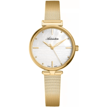 Zegarek Damski ADRIATICA Classic A3737.119FQ + BOX