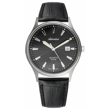 Zegarek Męski ADRIATICA Premiere A1171.4214Q + BOX