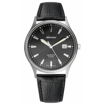 Zegarek Męski ADRIATICA Premiere A1171.4214Q + BOX