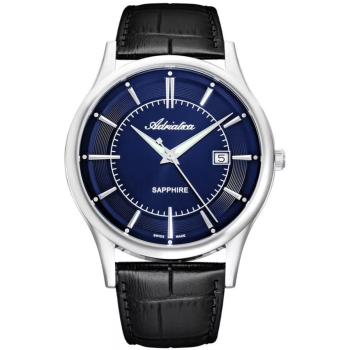 Zegarek Męski ADRIATICA Premiere A1296.5215Q + BOX