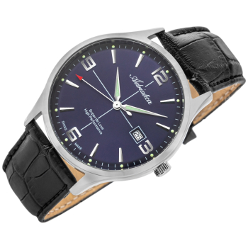 Zegarek Męski ADRIATICA Vintage A8331.5255Q + BOX