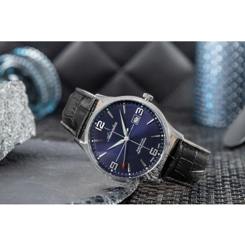 Zegarek Męski ADRIATICA Vintage A8331.5255Q + BOX