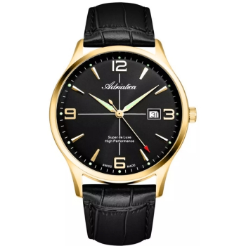 Zegarek Męski ADRIATICA Vintage A8331.1254Q + BOX