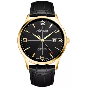Zegarek Męski ADRIATICA Vintage A8331.1254Q + BOX
