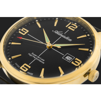 Zegarek Męski ADRIATICA Vintage A8331.1254Q + BOX