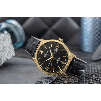 Zegarek Męski ADRIATICA Vintage A8331.1254Q + BOX