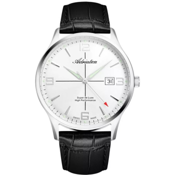 Zegarek Męski ADRIATICA Vintage A8331.5253Q + BOX