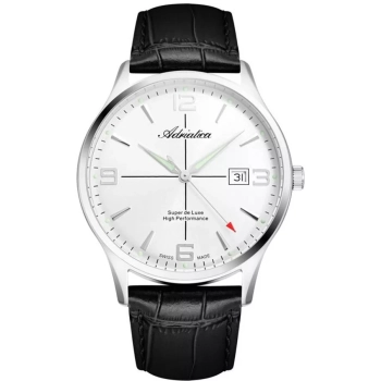 Zegarek Męski ADRIATICA Vintage A8331.5253Q + BOX