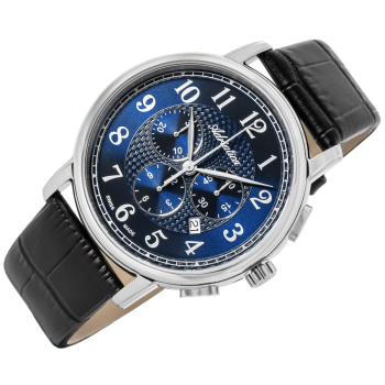 Zegarek Męski ADRIATICA Passion Chrono A8256.5225CH + BOX