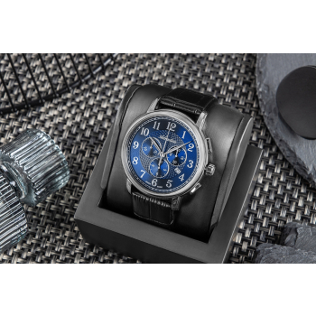 Zegarek Męski ADRIATICA Passion Chrono A8256.5225CH + BOX