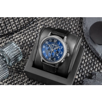 Zegarek Męski ADRIATICA Passion Chrono A8256.5225CH + BOX