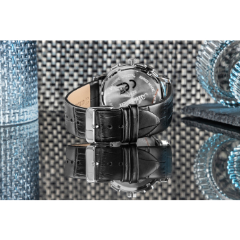 Zegarek Męski ADRIATICA Passion Chrono A8256.5225CH + BOX
